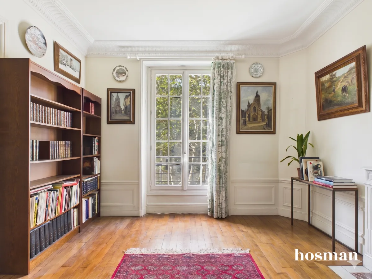 Appartement de 63.78 m² à Paris