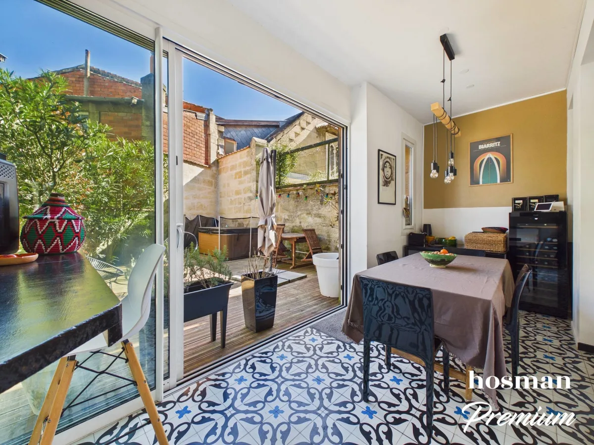 Appartement de 125.0 m² à Bordeaux