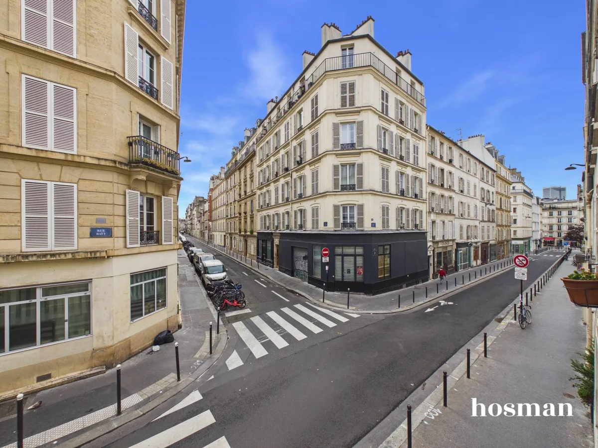 Appartement de 48.0 m² à Paris