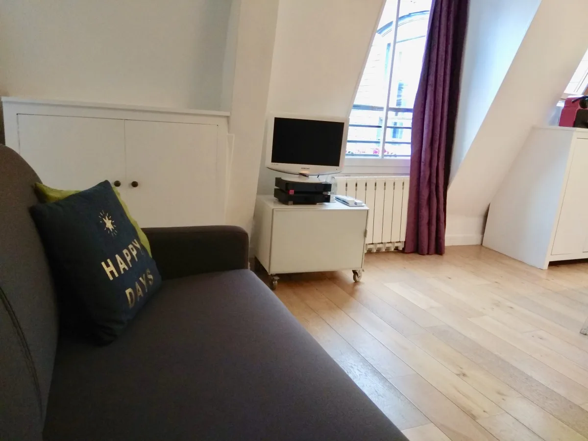 Appartement de 16.0 m² à Paris