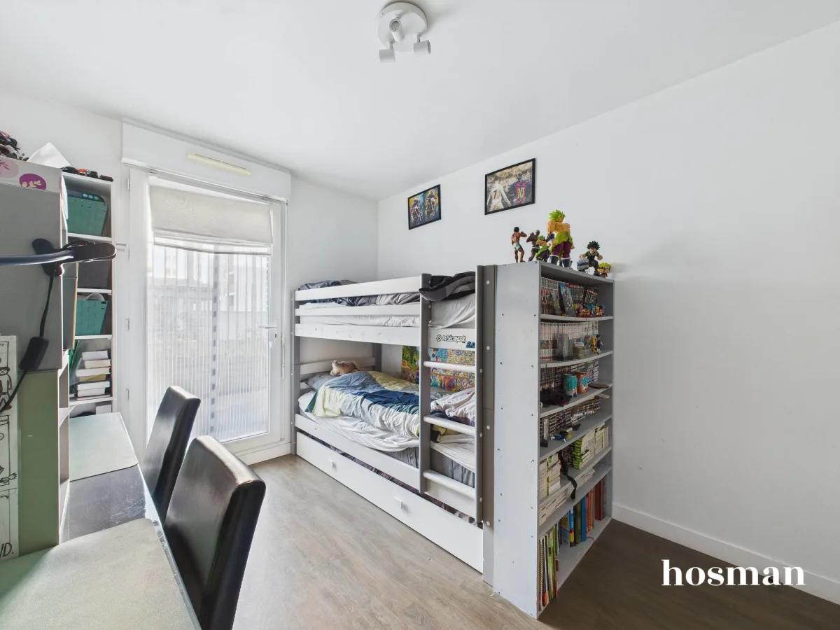 Appartement de 82.0 m² à Gennevilliers