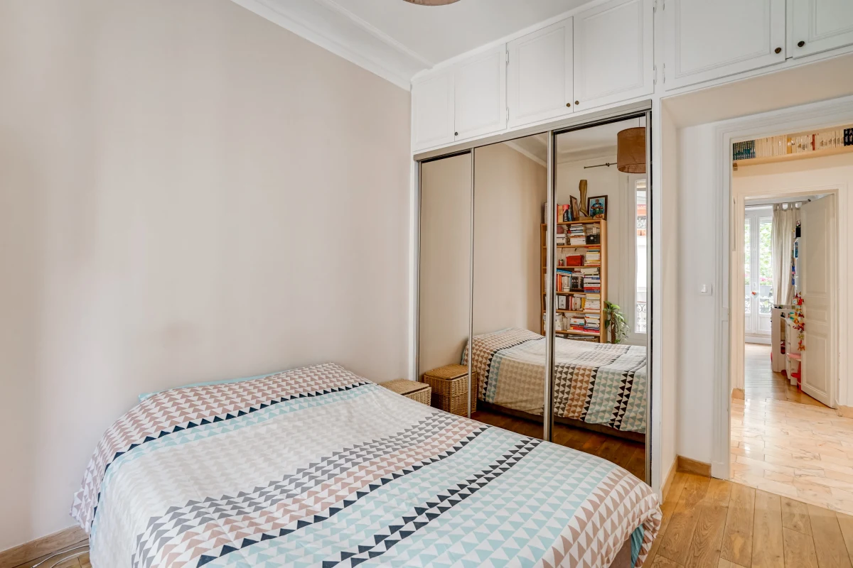 Appartement de 53.0 m² à Paris