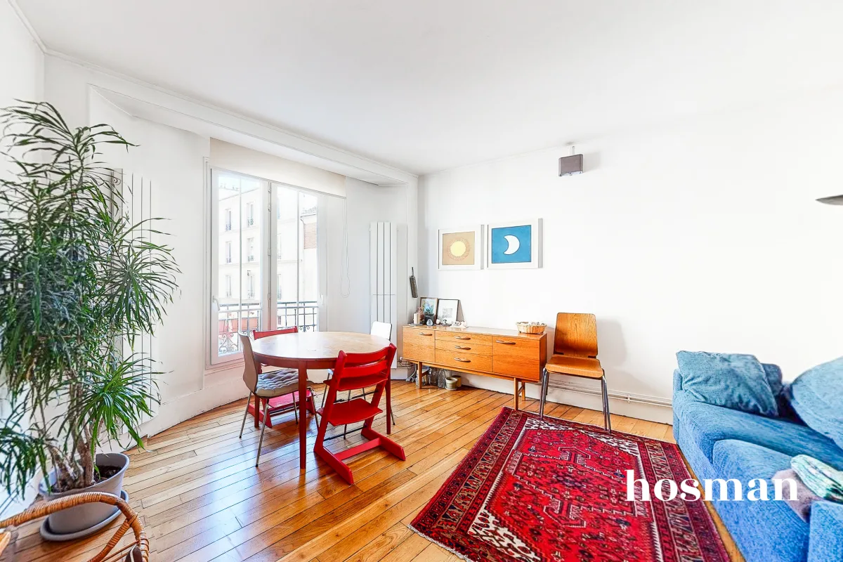 Appartement de 55.0 m² à Ivry-sur-Seine