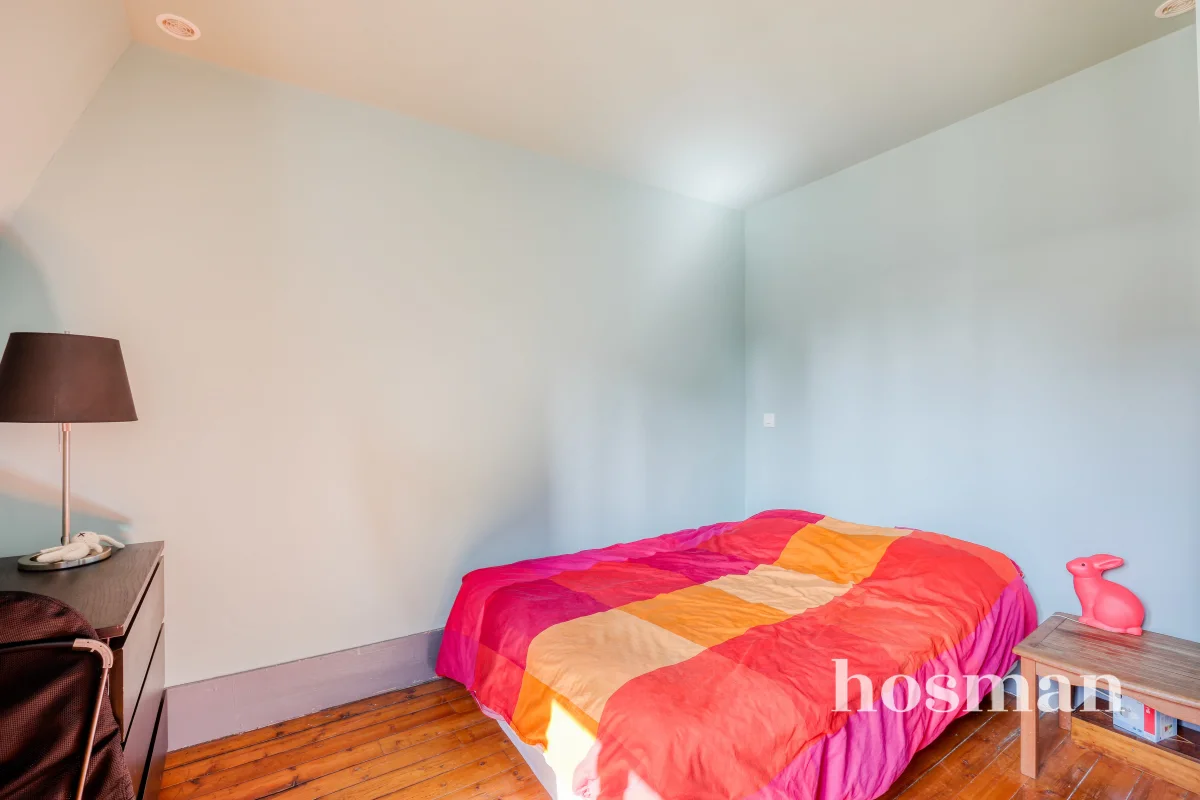 Appartement de 59.0 m² à Paris