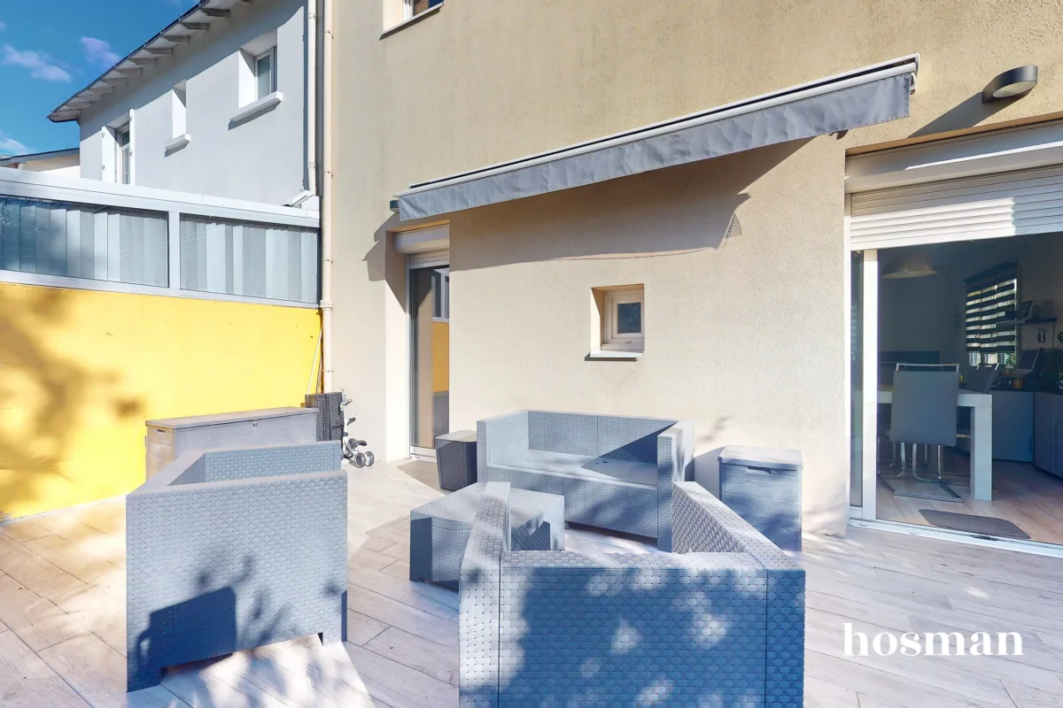 Maison de 83.0 m² à Rezé