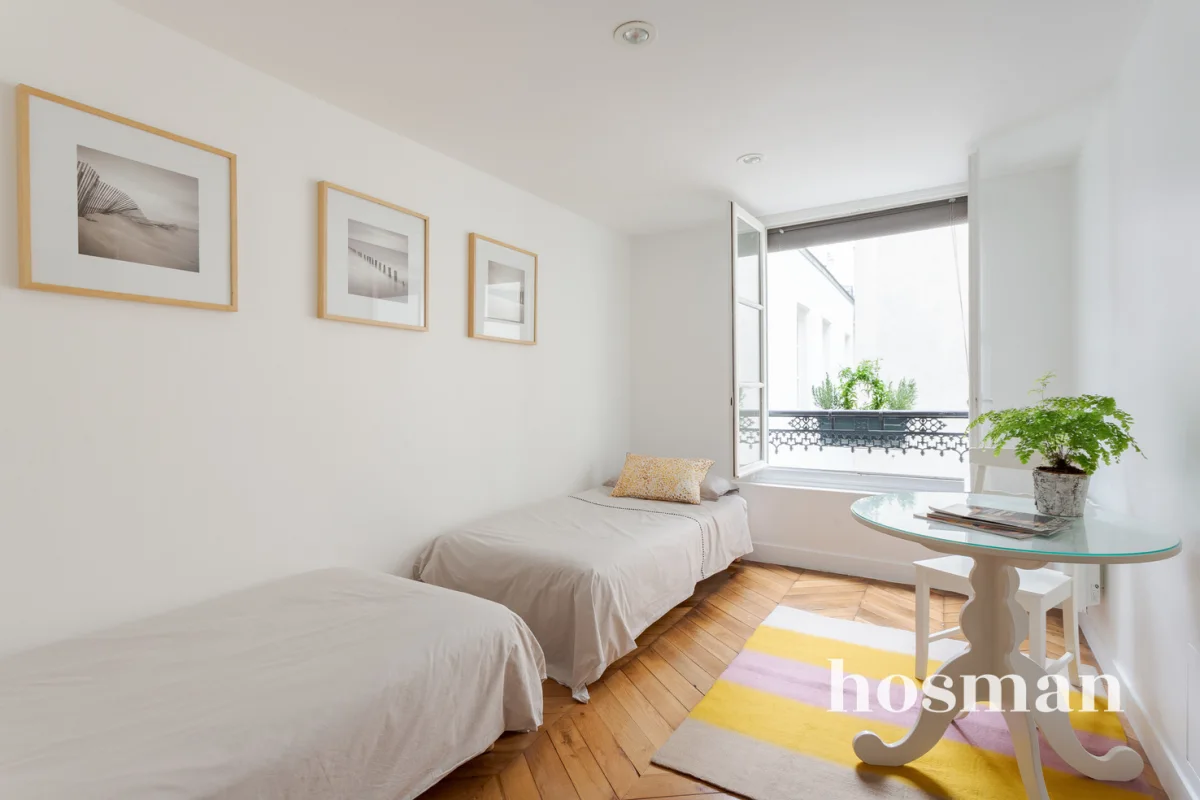 Appartement de 81.0 m² à Paris