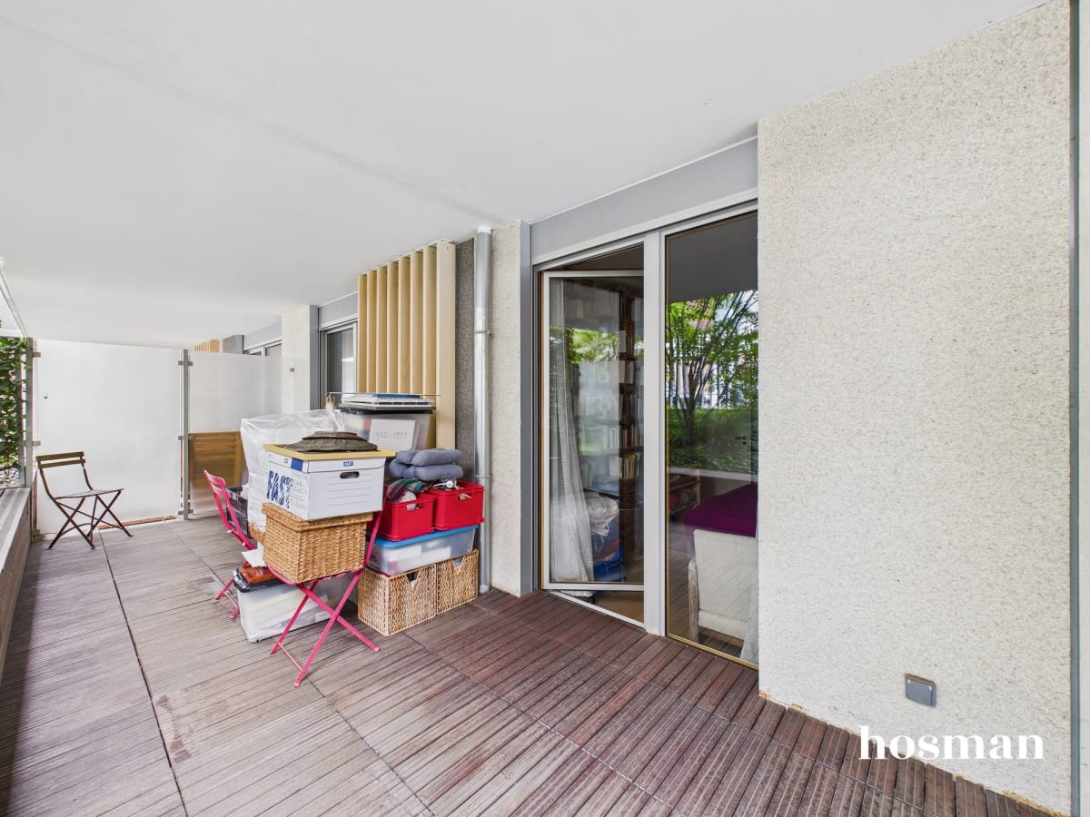 Appartement de 40.0 m² à Vanves