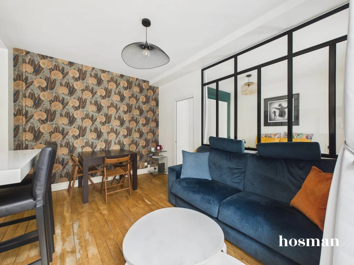 Appartement de 51.03 m² à Boulogne-Billancourt