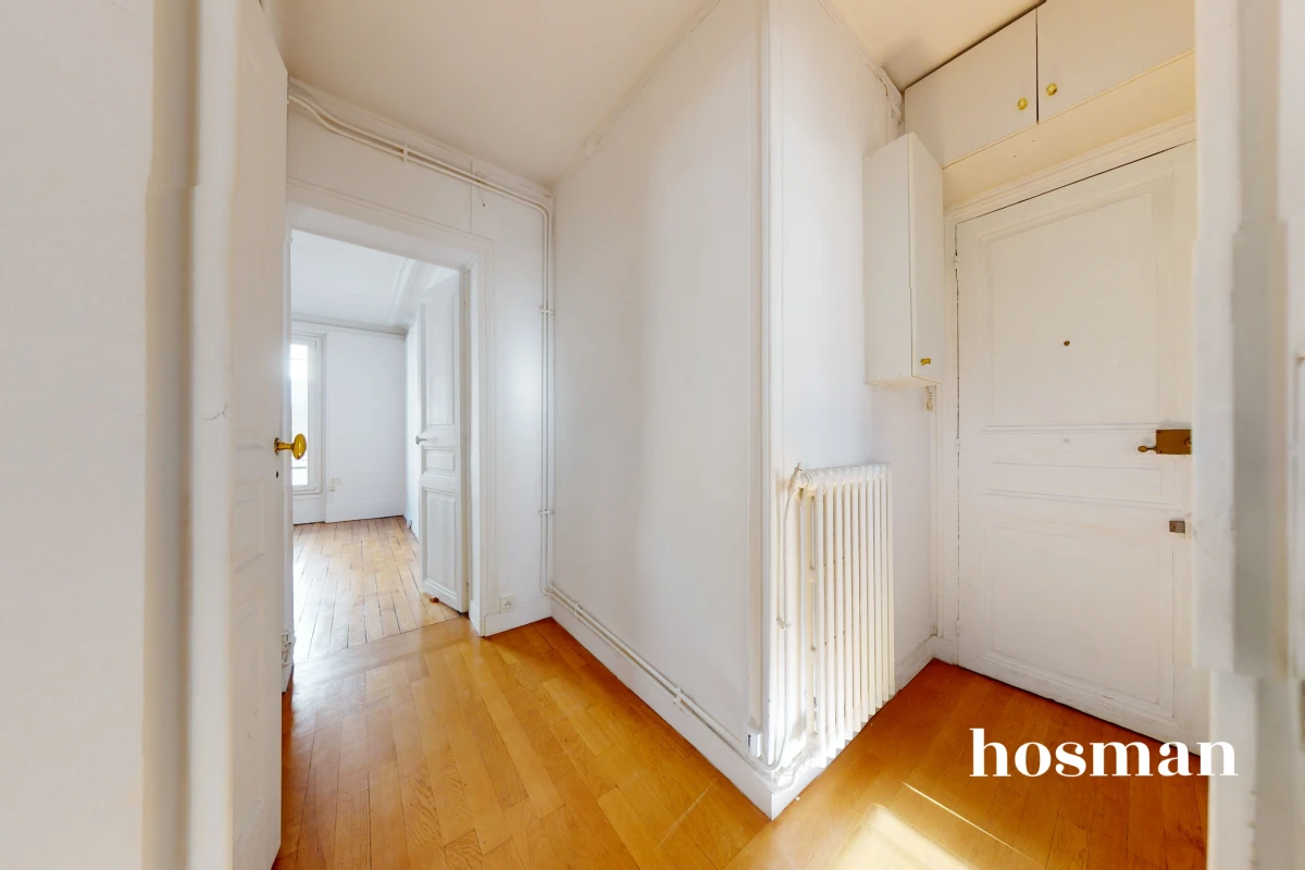 Appartement de 30.0 m² à Paris