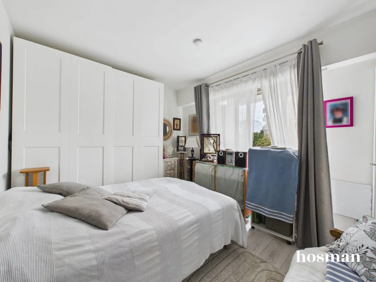 Appartement de 61.23 m² à Le Kremlin-Bicêtre