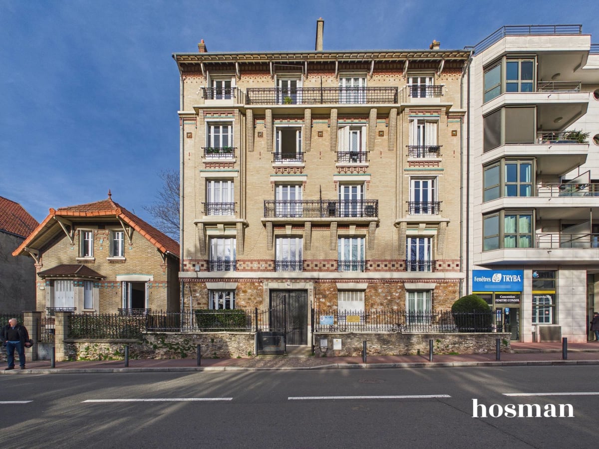 Appartement de 55.0 m² à Enghien-les-Bains