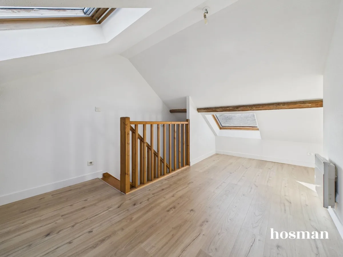 Appartement de 57.84 m² à Orvault