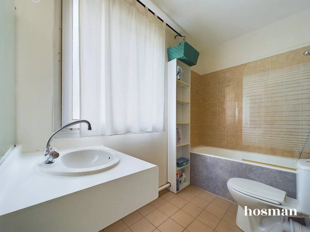 Appartement de 27.0 m² à Nantes