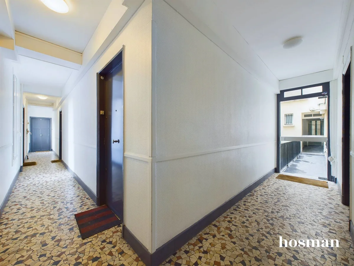 Appartement de 38.0 m² à Paris