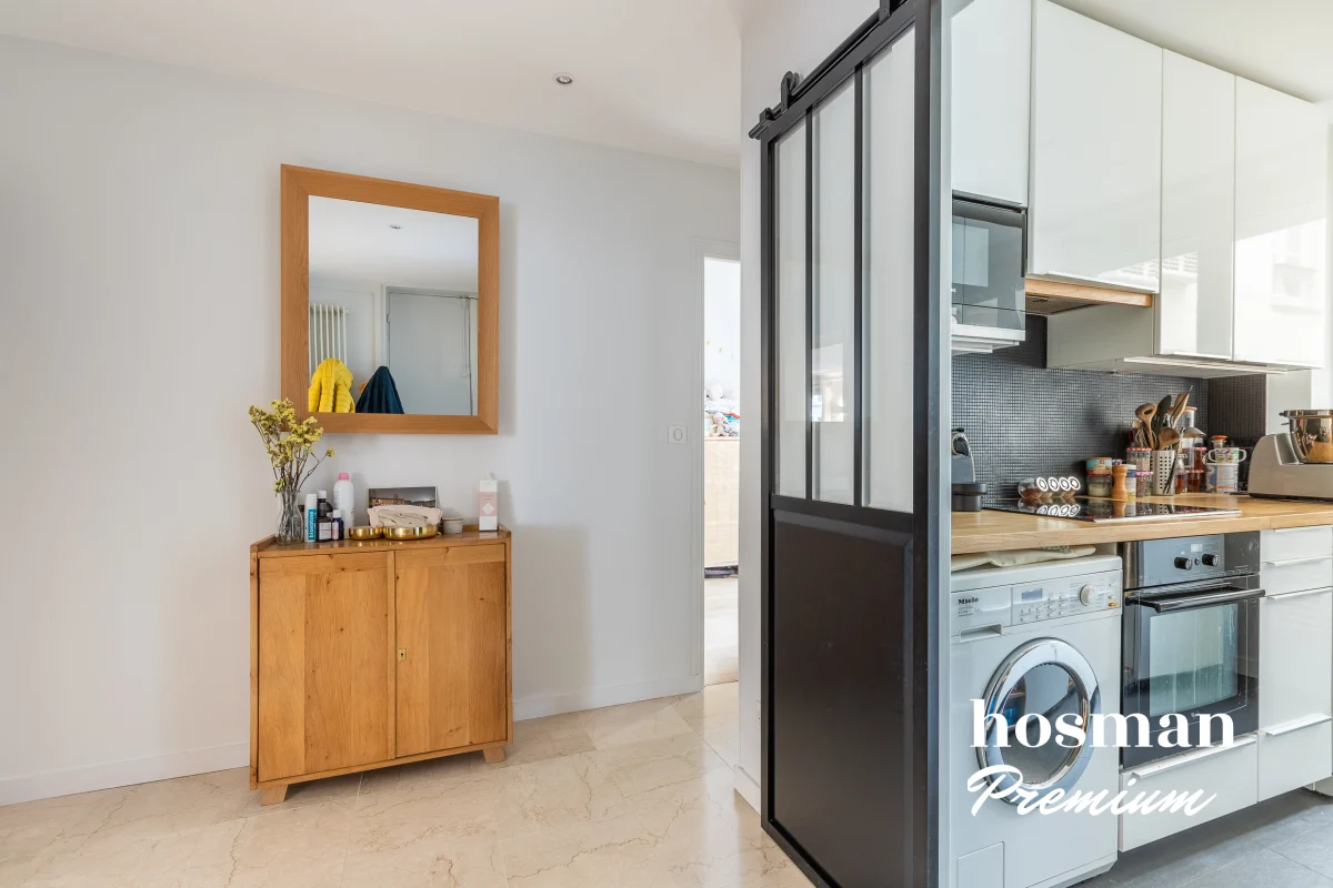 Appartement de 88.0 m² à Paris