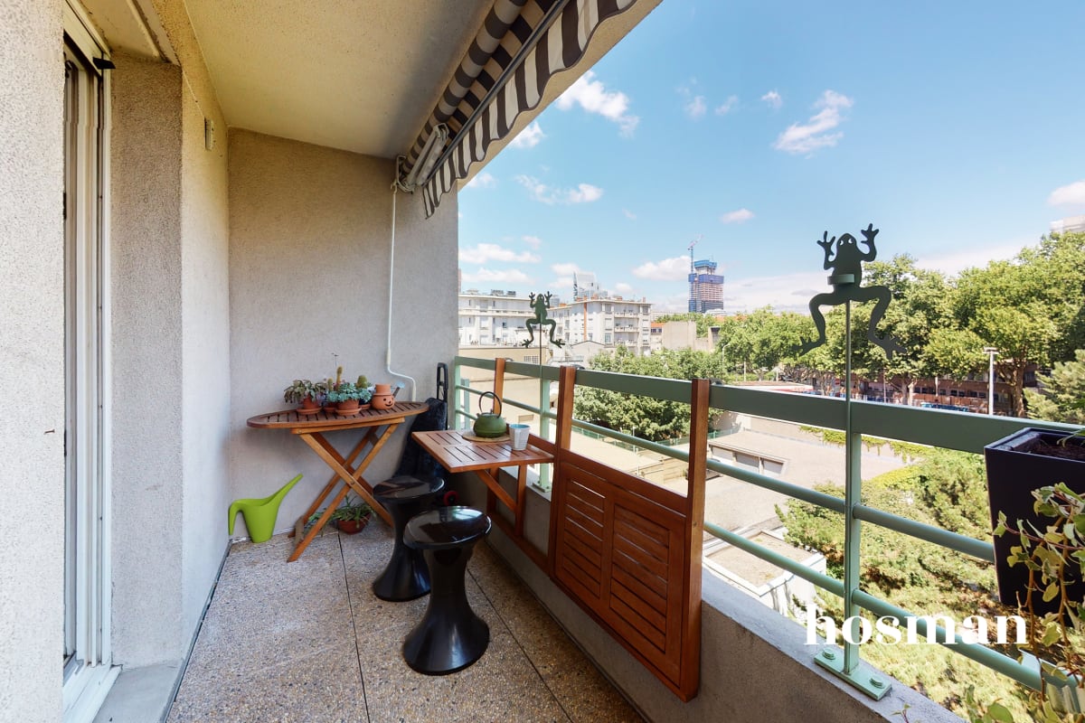 Appartement de 85.0 m² à Lyon