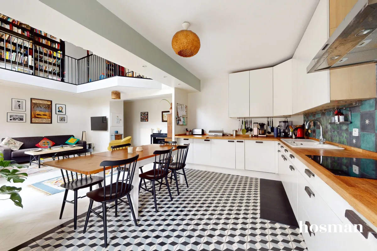 Appartement de 116.0 m² à Maisons-Alfort