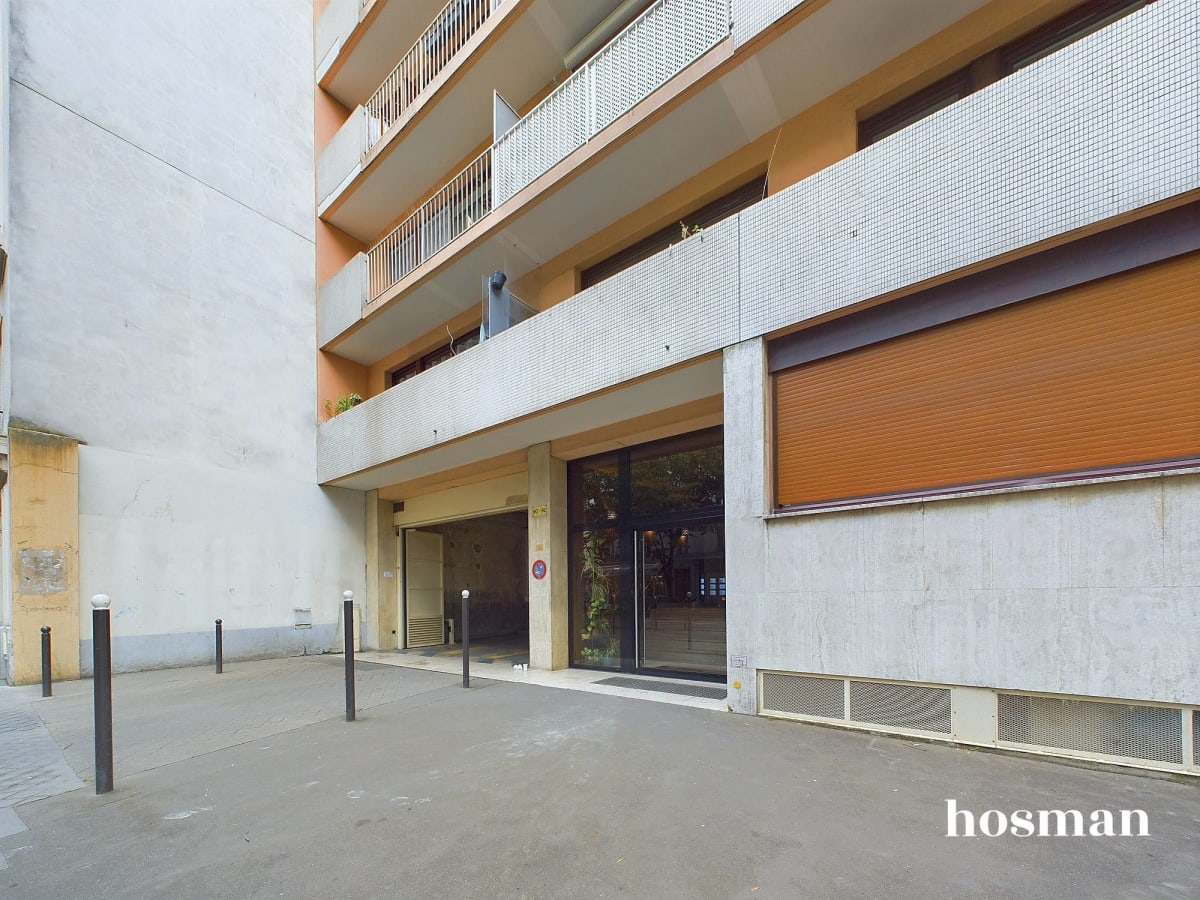 Appartement de 31.0 m² à Paris