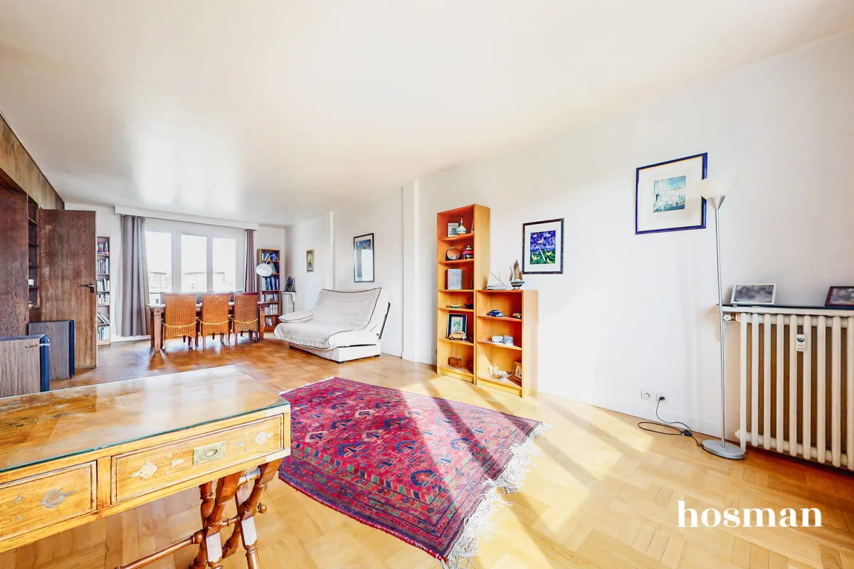 Appartement de 91.0 m² à Vanves