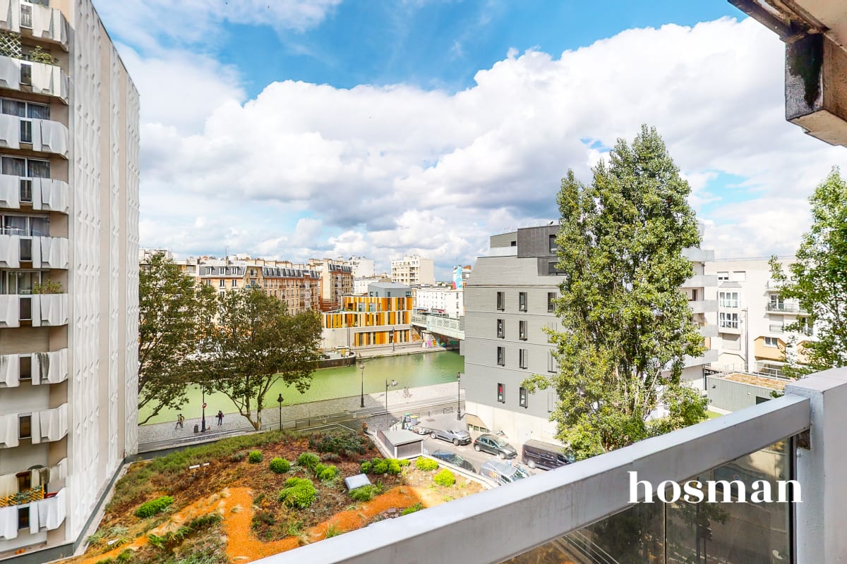 Appartement de 26.67 m² à Paris