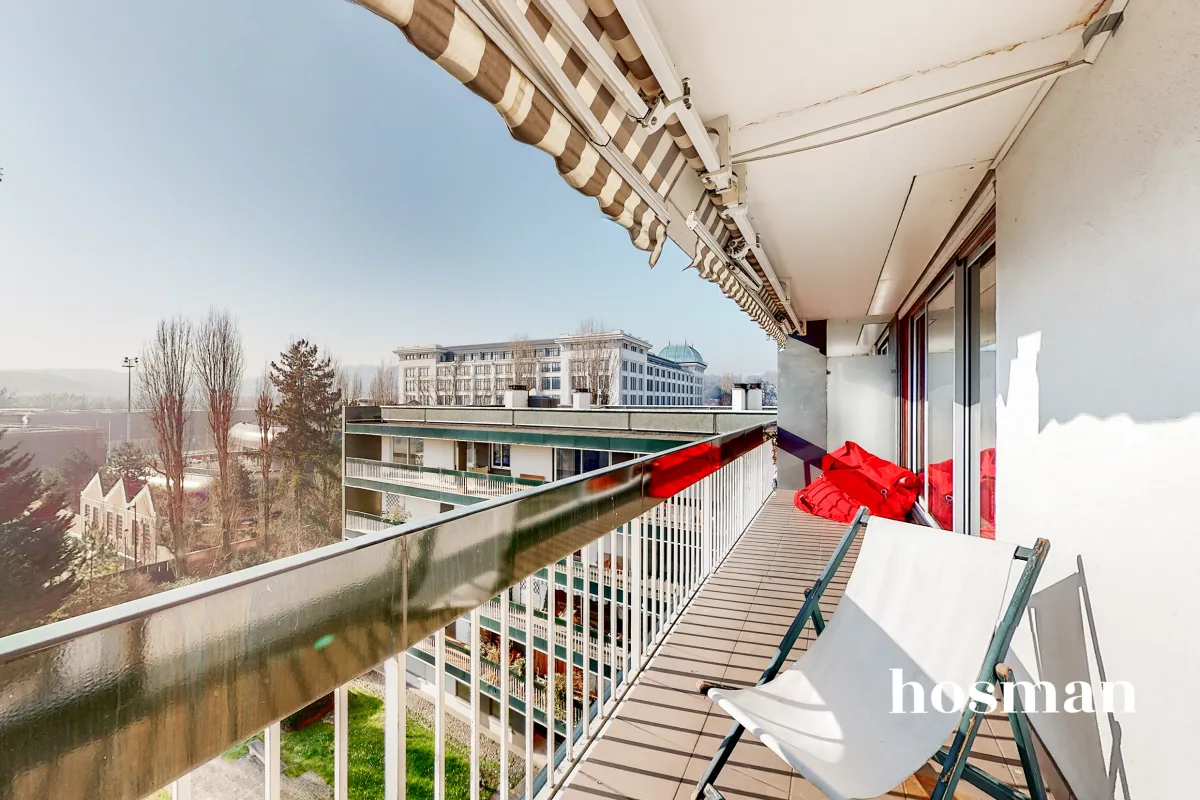 Appartement de 91.0 m² à Boulogne-Billancourt