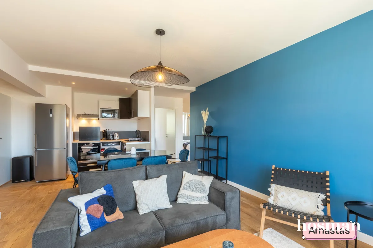 Appartement de 102.0 m² à Lyon