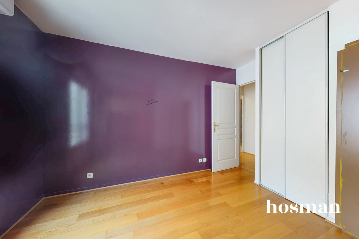 Appartement de 68.65 m² à Paris