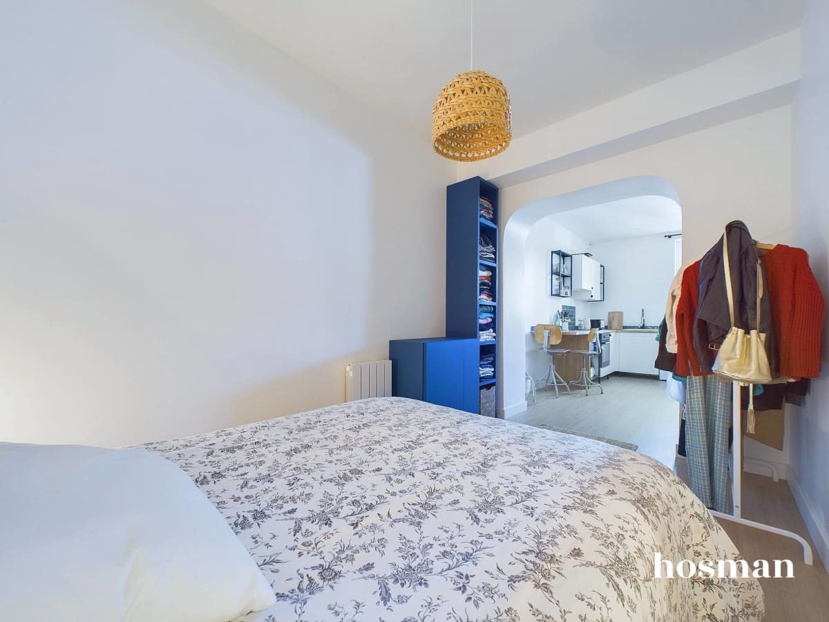 Appartement de 34.6 m² à Nantes