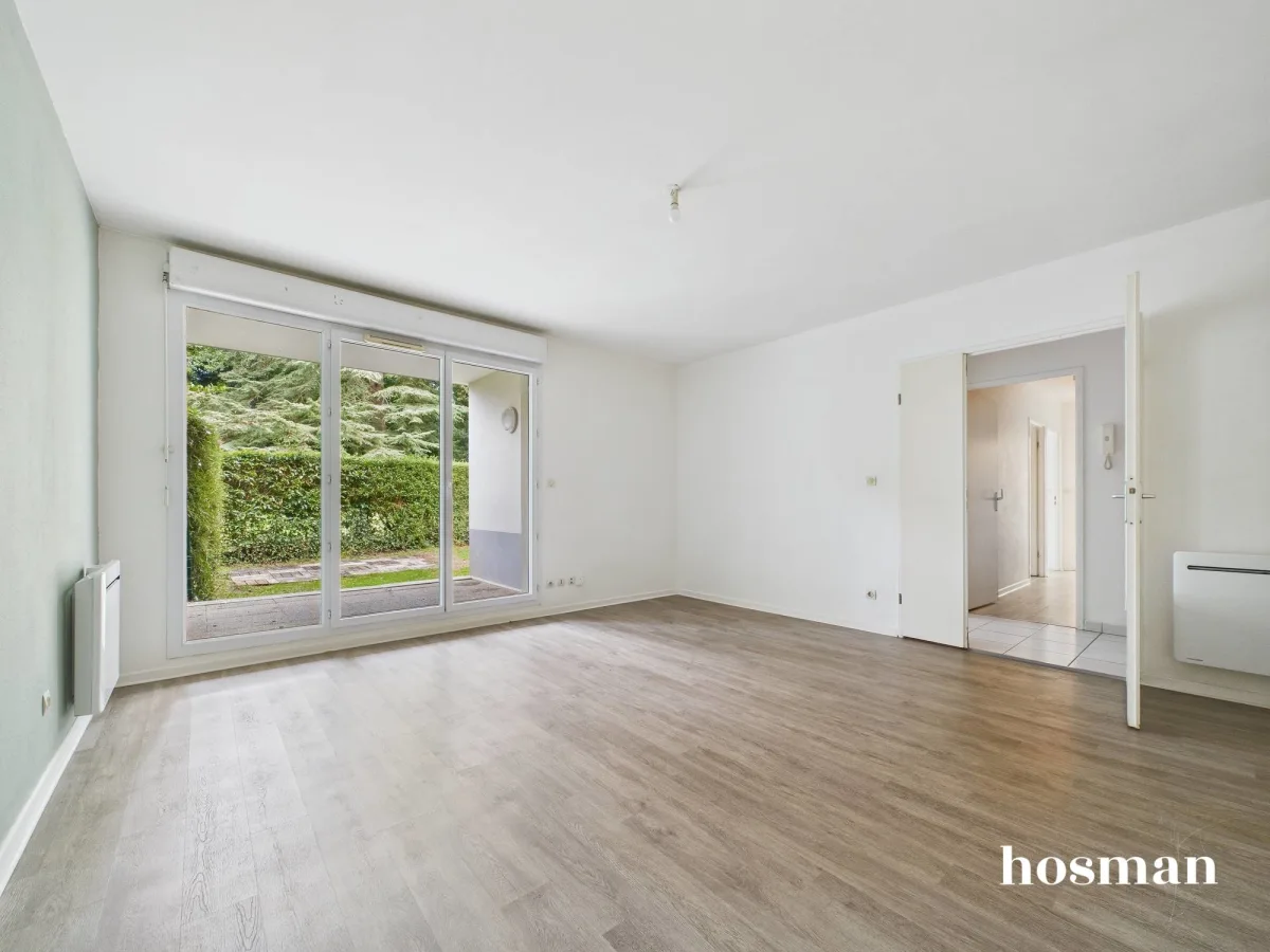 Appartement de 67.92 m² à Nantes