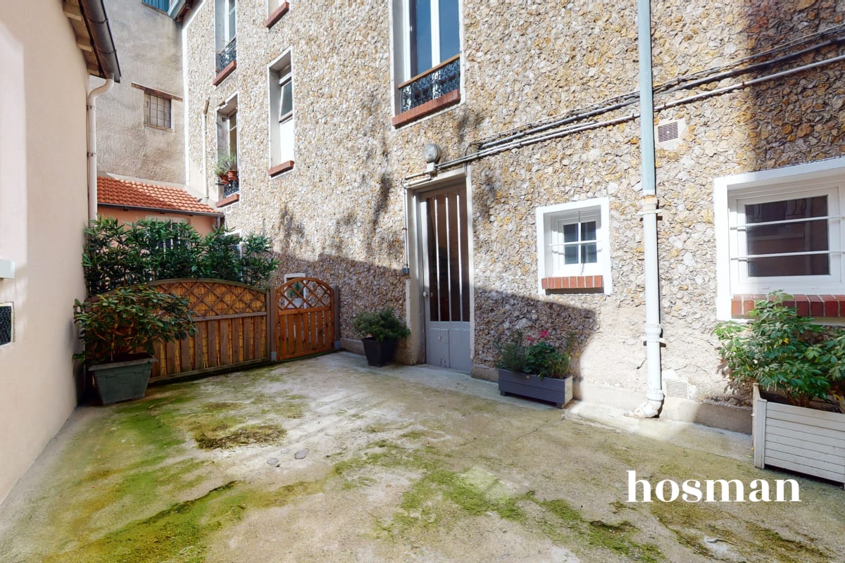 Ravissante Maison de 77 m2 - Souplex aménagé & Jardin - Rue du Moulin