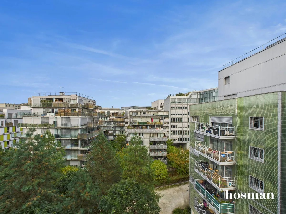 Appartement de 62.02 m² à Boulogne-Billancourt