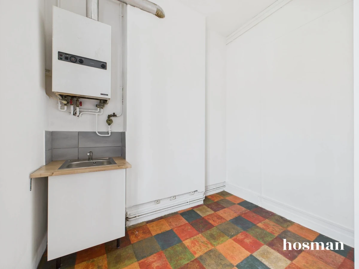 Appartement de 47.58 m² à Villeurbanne