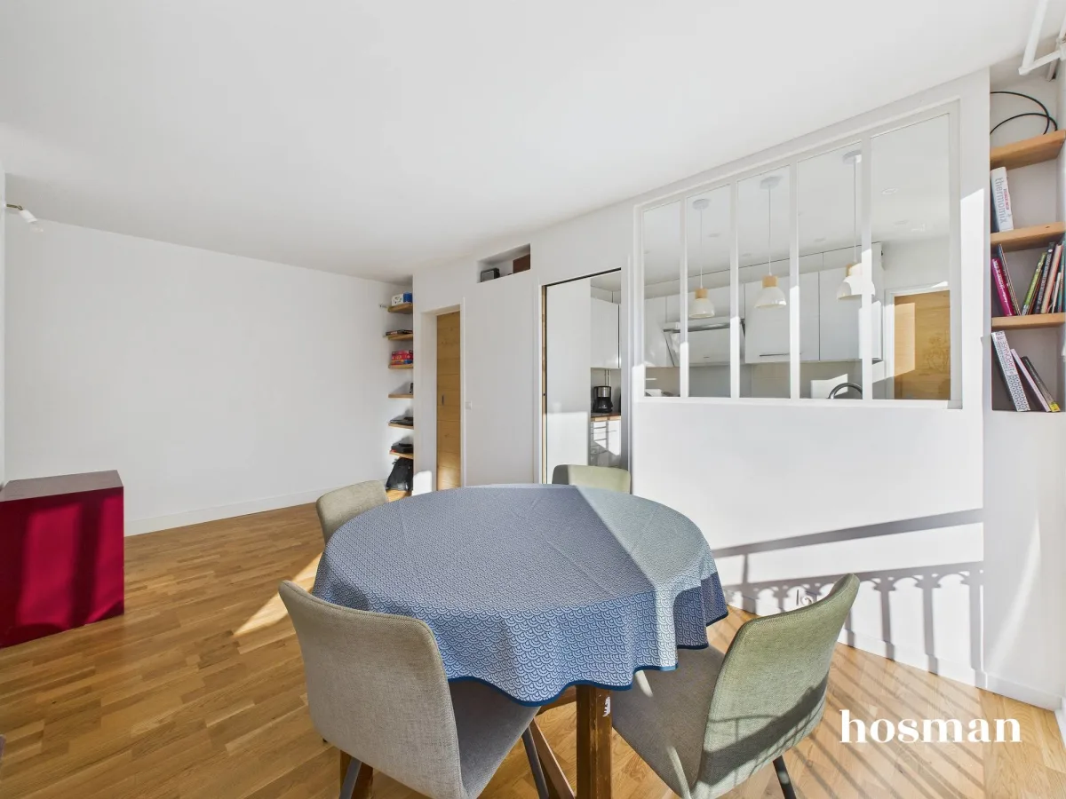 Appartement de 77.83 m² à Villejuif