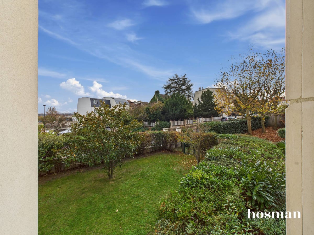 Appartement de 23.0 m² à Suresnes