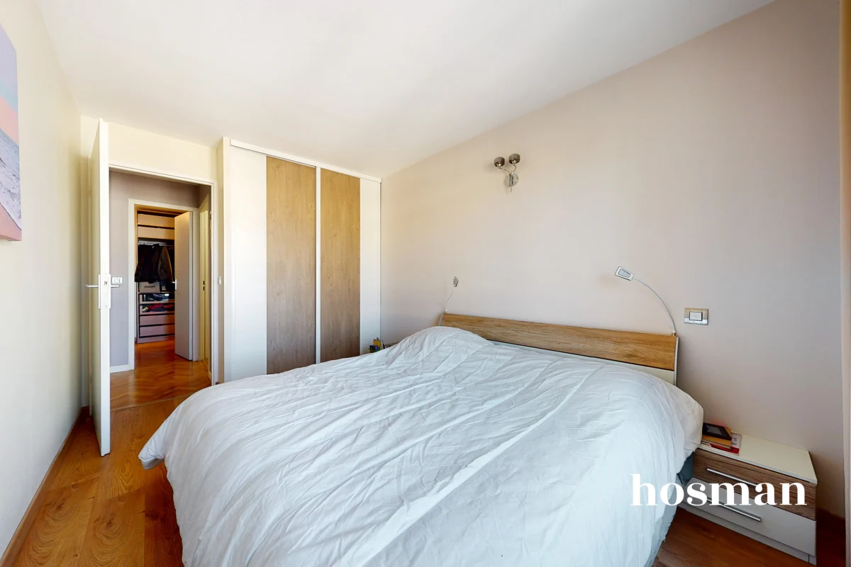 Appartement de 83.47 m² à Les Lilas