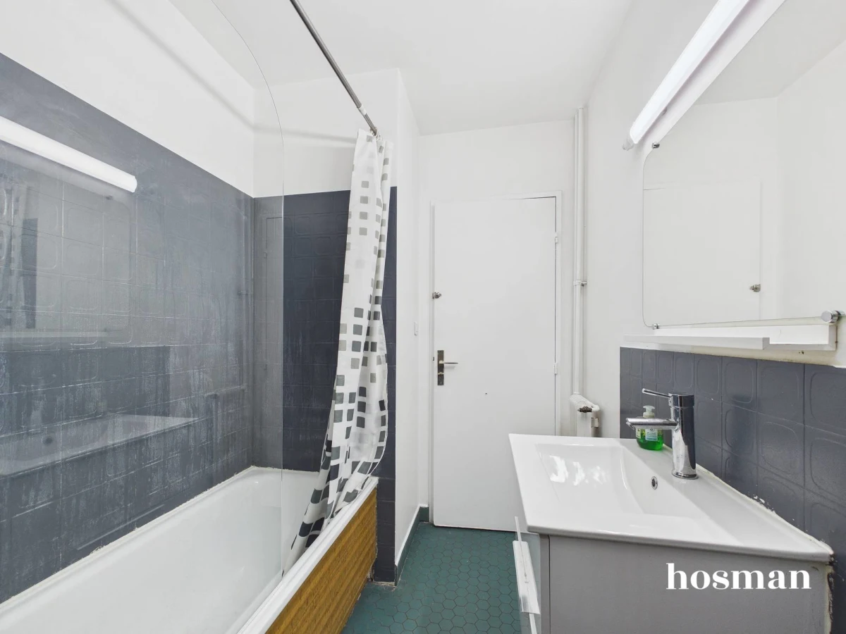 Appartement de 56.0 m² à Paris