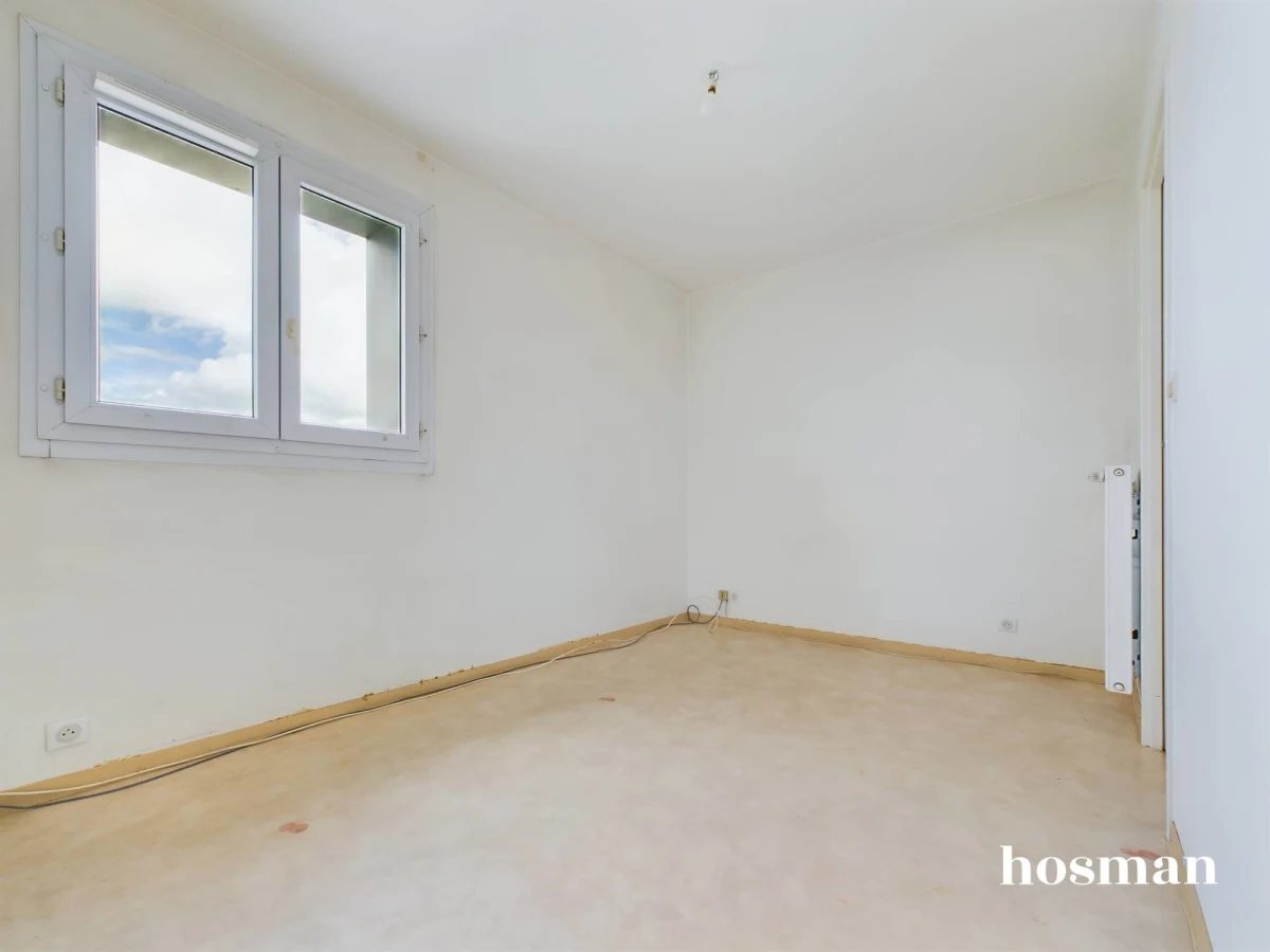 Appartement de 50.93 m² à Nantes