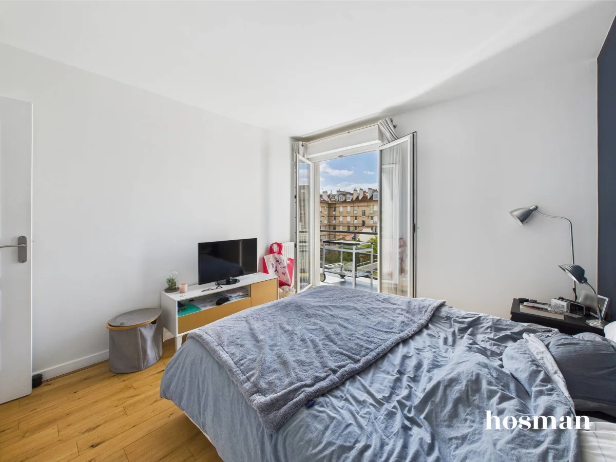 Appartement de 64.68 m² à Courbevoie