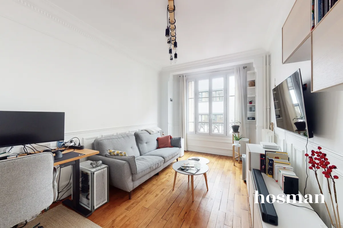 Appartement de 38.0 m² à Boulogne-Billancourt