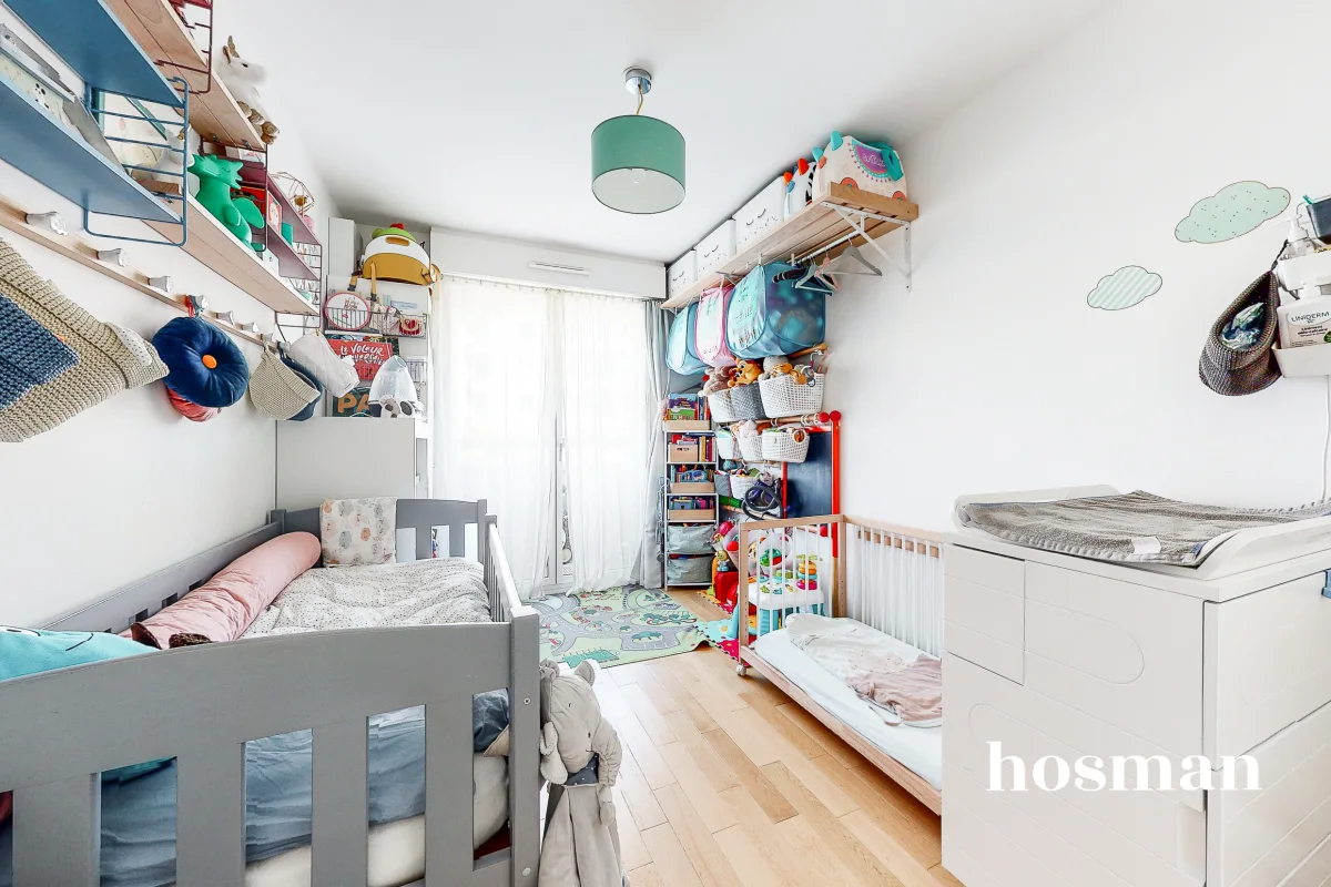 Appartement de 63.0 m² à Bois-Colombes