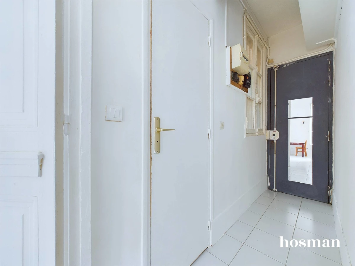 Appartement de 35.0 m² à Paris