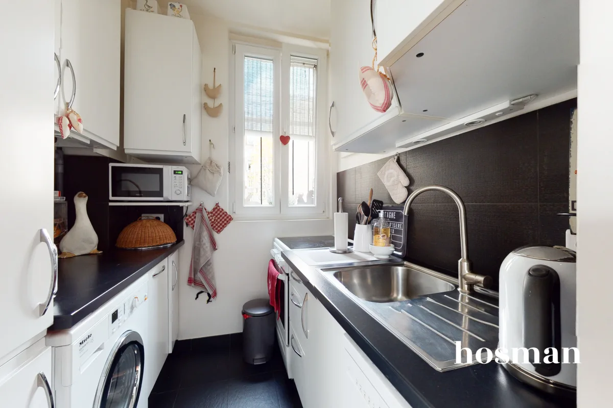 Appartement de 53.41 m² à Neuilly-sur-Seine