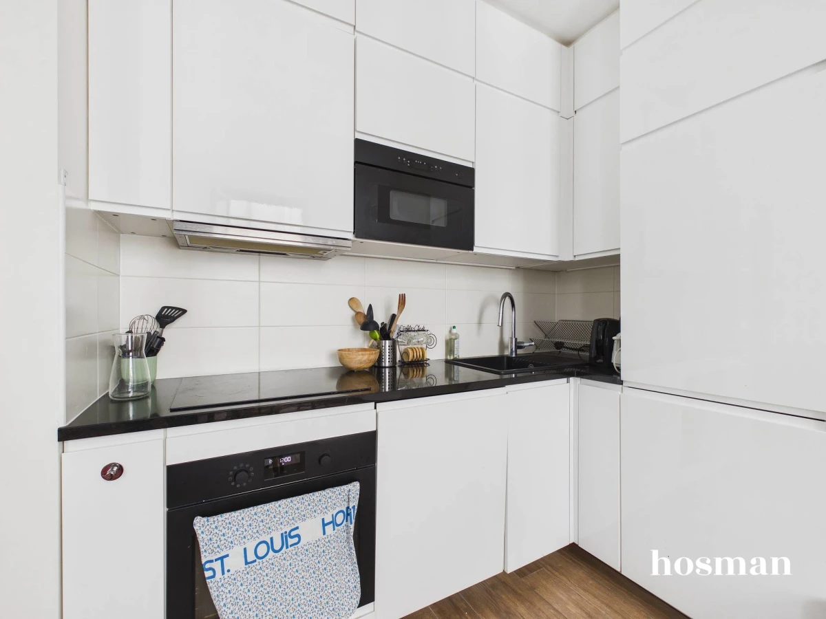 Appartement de 32.0 m² à Paris