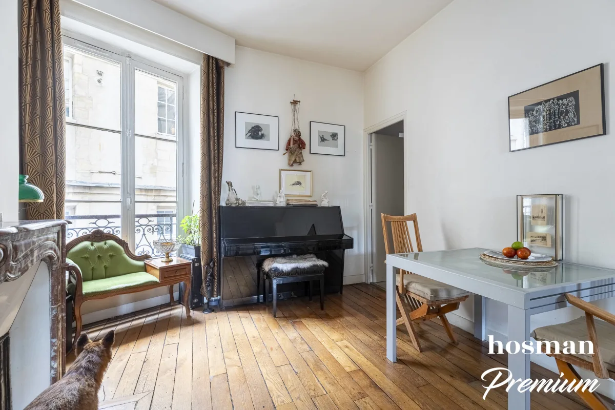 Appartement de 78.0 m² à Paris