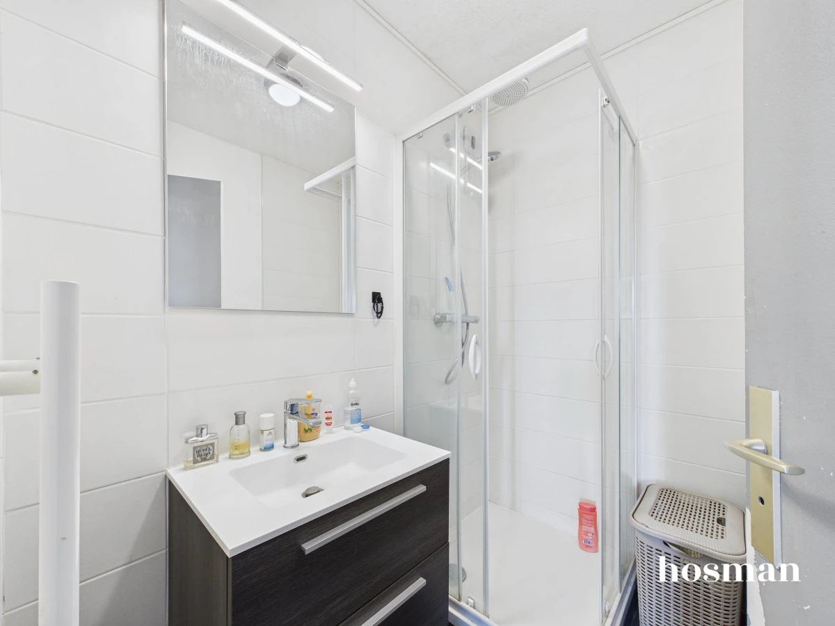 Appartement de 45.79 m² à Talence