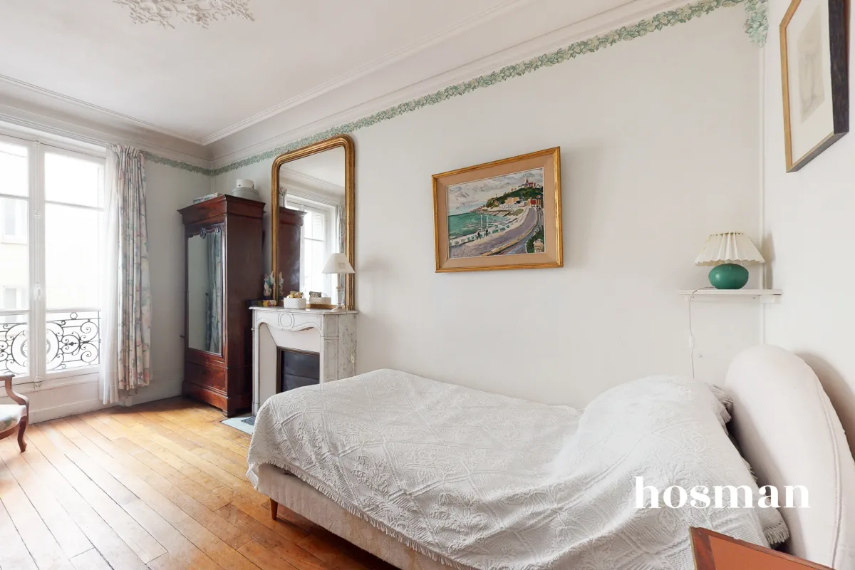 Appartement de 79.46 m² à Paris