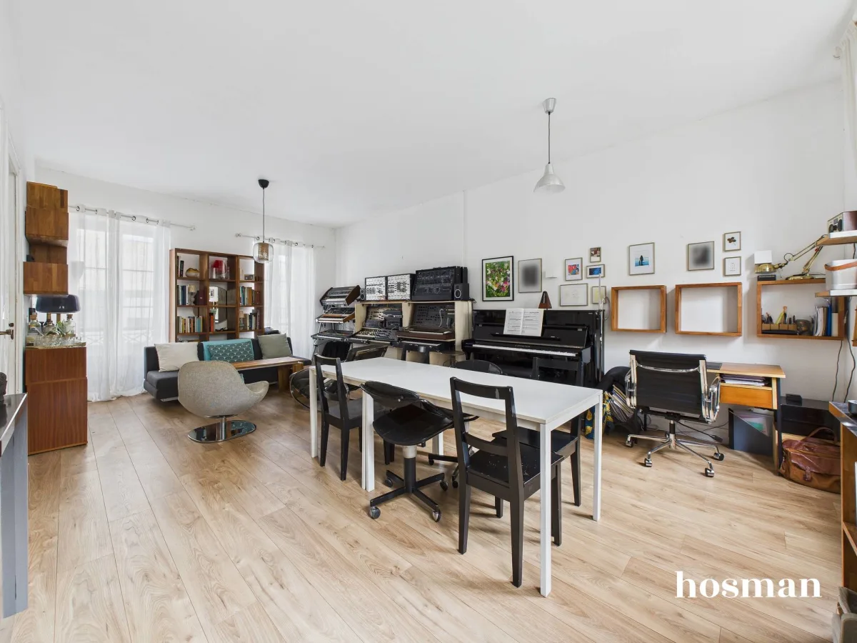 Maison de 98.0 m² à Bordeaux