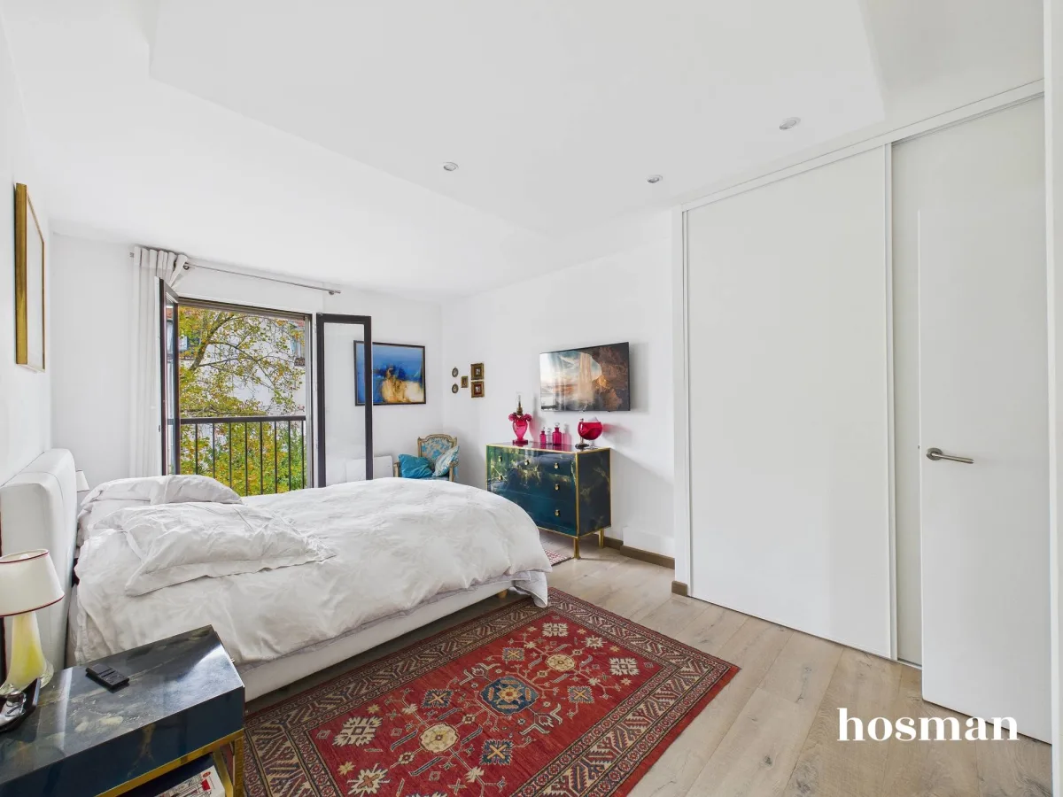 Appartement de 92.21 m² à Charenton-le-Pont