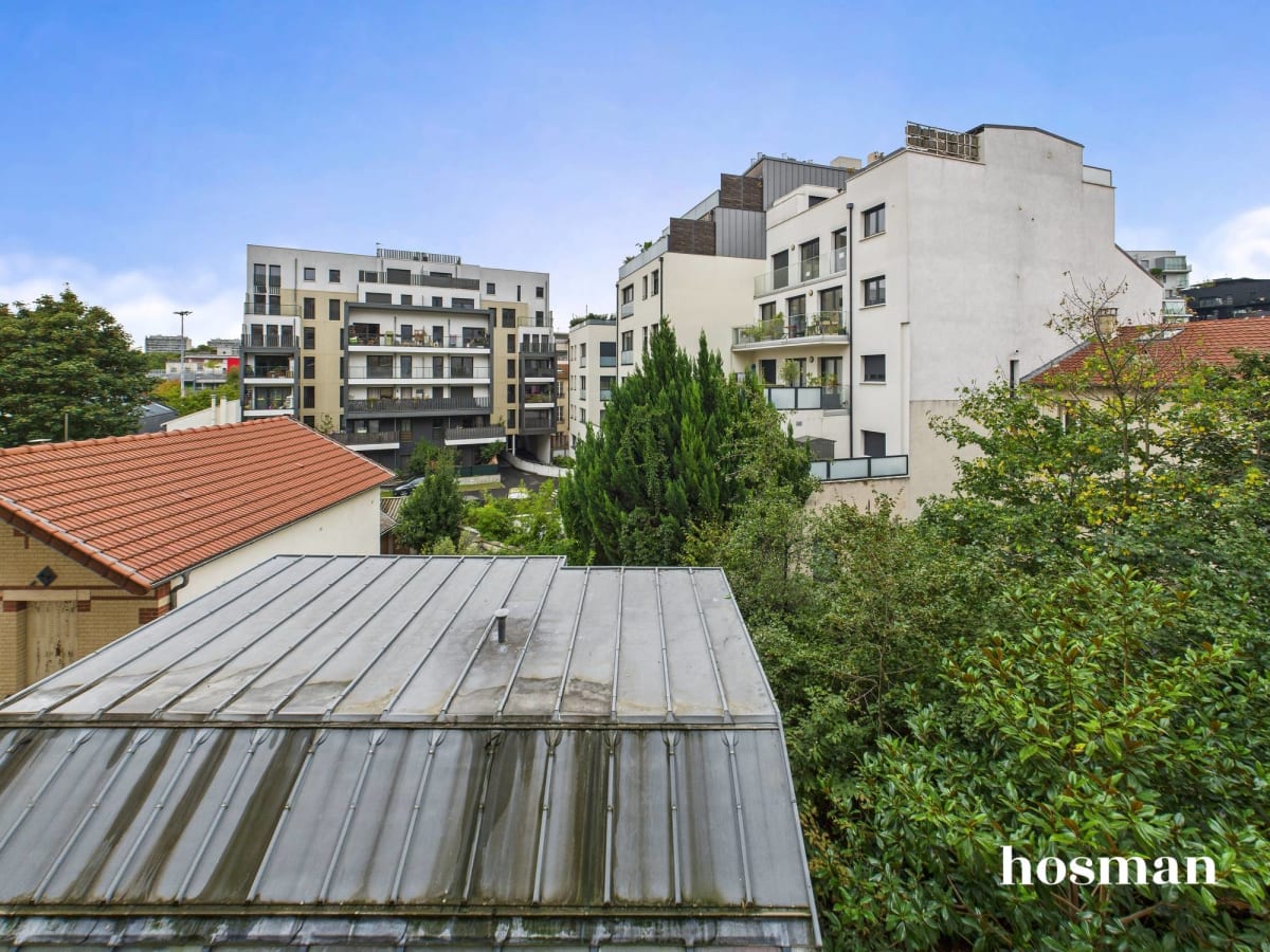 Appartement de 32.0 m² à Issy-les-Moulineaux