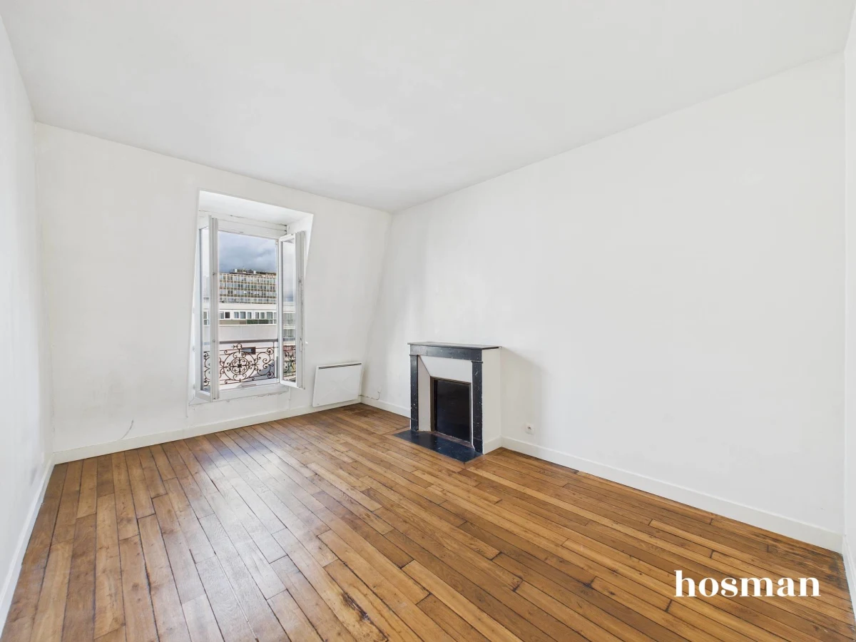 Appartement de 65.0 m² à Paris